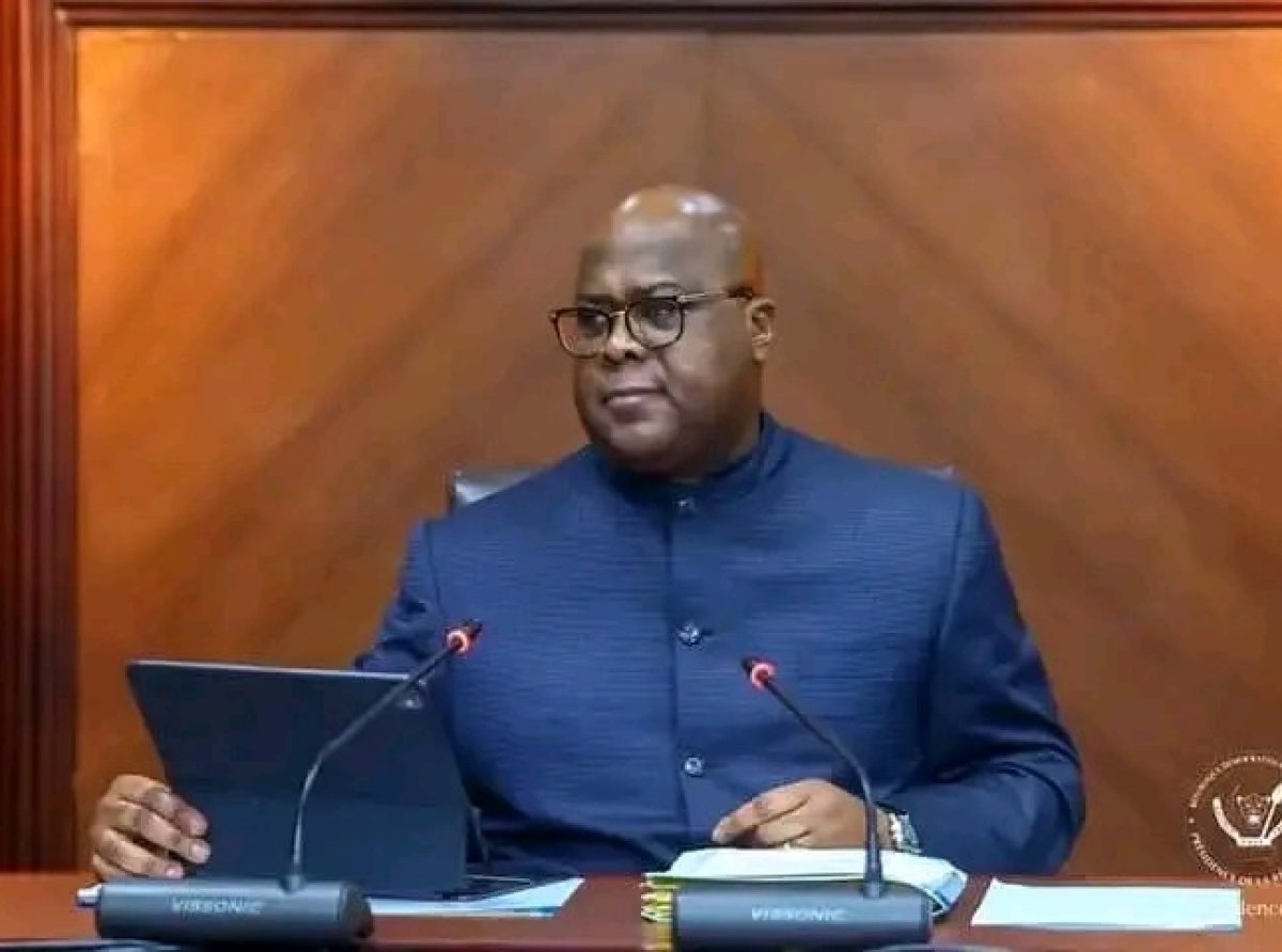 Evénement tragique à la Prison Centrale de Makala, RDC : Félix Tshisekedi appelle à la création d’un Service National de Renseignement Pénitentiaire